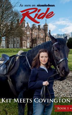 Ride: Kit Meets Covington 1536685321 Book Cover