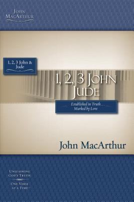 1, 2, 3, John & Jude: Established in Truth, Mar... 1418509655 Book Cover