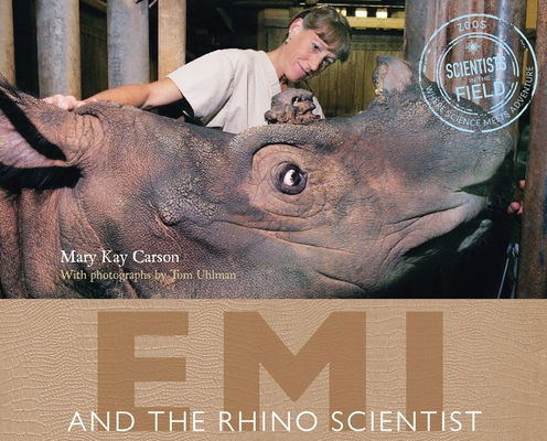 Emi and the Rhino Scientist 1663633134 Book Cover