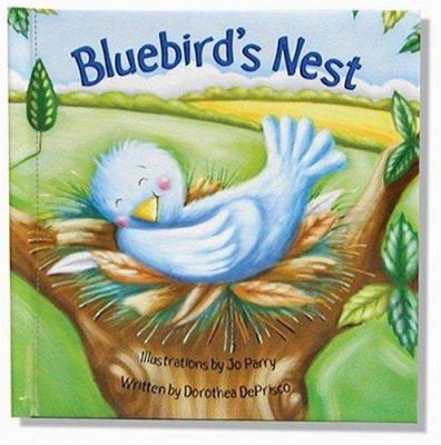 Bluebird's Nest 1581175043 Book Cover