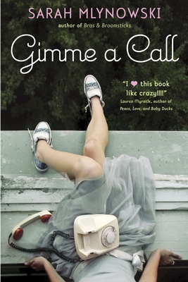 Gimme a Call 0385735898 Book Cover