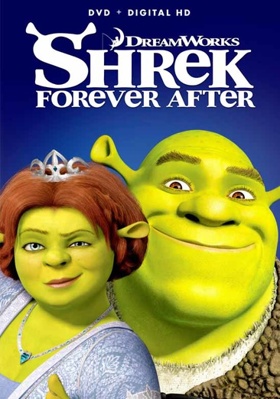 Shrek Forever After B00471JSV0 Book Cover