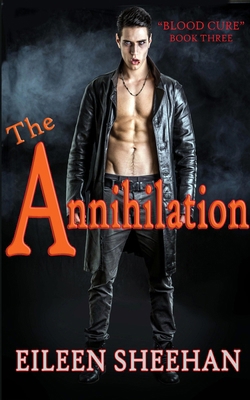 The Annihilation B0BR59HK3F Book Cover