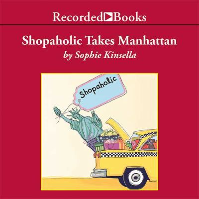 Shopaholic Takes Manhattan 1419309099 Book Cover