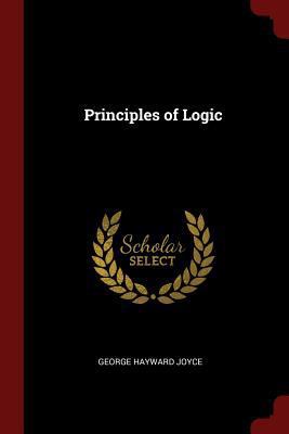 Principles of Logic 1375721941 Book Cover