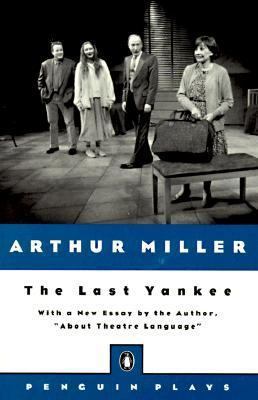 The Last Yankee 0140481516 Book Cover