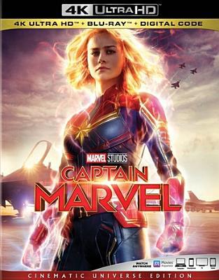 Captain Marvel B07QLB785M Book Cover