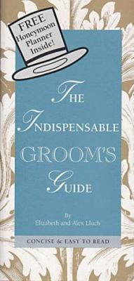 Indispensable Grooms Guide Rev 1887169024 Book Cover