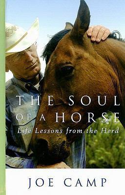 The Soul of a Horse: Life Lessons from the Herd [Large Print] 1410413799 Book Cover