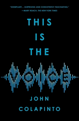 This Is the Voice 1982128755 Book Cover