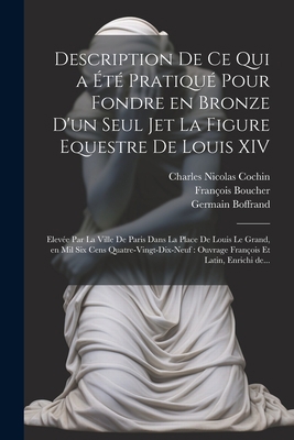 Description de ce qui a e&#769;te&#769; pratiqu... [French] 102245322X Book Cover
