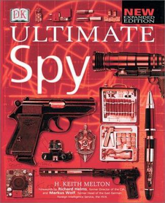 Ultimate Spy 0789489724 Book Cover