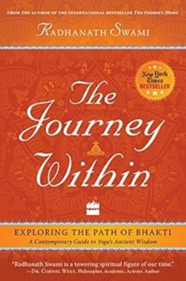 The Journey Within : Exploring the Path of Bhakti 9352644085 Book Cover