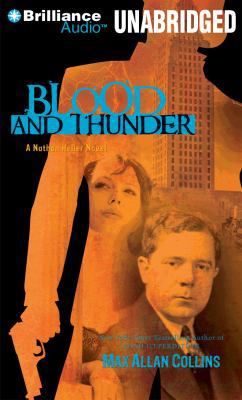 Blood and Thunder 1455835781 Book Cover