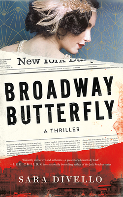 Broadway Butterfly: A Thriller B0BKQ7M7CM Book Cover
