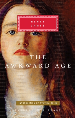 The Awkward Age: Introduction by Cynthia Ozick 0679420371 Book Cover