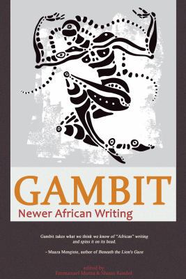 Gambit: Newer African Writing 1938022882 Book Cover