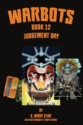 Warbots: #12 Judgement Day 1951810058 Book Cover