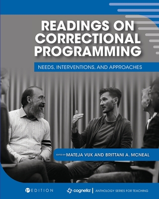 Readings on Correctional Programming: Needs, In... 1793513902 Book Cover