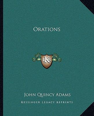 Orations 1162677899 Book Cover
