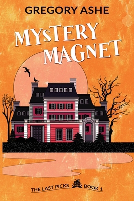 Mystery Magnet 1636211488 Book Cover