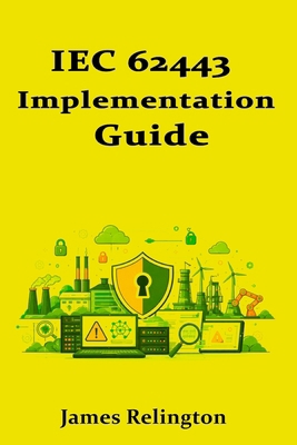 IEC 62443 Implementation Guide: Security Levels... B0GK1H3BL4 Book Cover