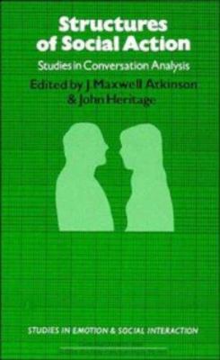 Structures of Social Action 0521318629 Book Cover