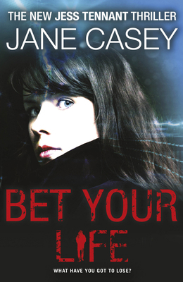 Bet Your Life (Jess Tennant) 0552566047 Book Cover