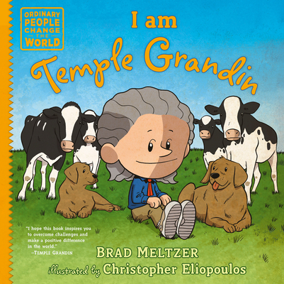 I Am Temple Grandin 0593405978 Book Cover