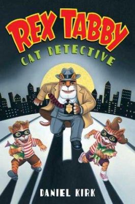 Rex Tabby 0439452864 Book Cover
