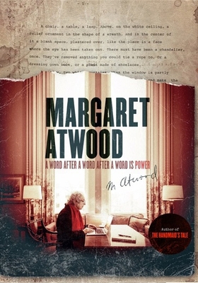 DVD Margaret Atwood: A Word After A Word After A Word Is Power Book