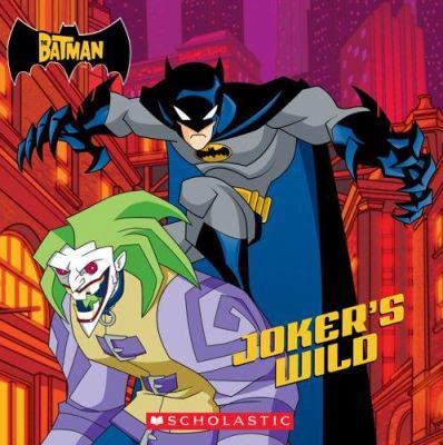 Joker's Wild 0439789508 Book Cover