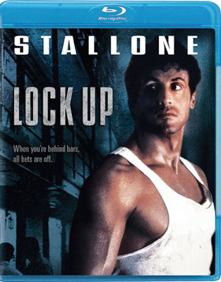 Lock Up            Book Cover