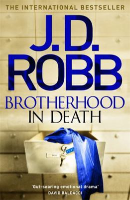 Brotherhood in Death: 42 034941078X Book Cover