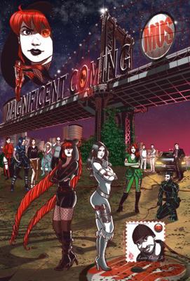 Magnificent Coming 1960116479 Book Cover