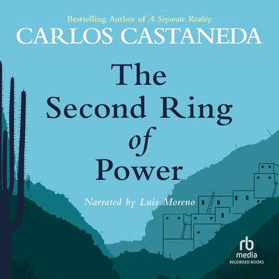 The Second Ring of Power B0BKSGKPW9 Book Cover