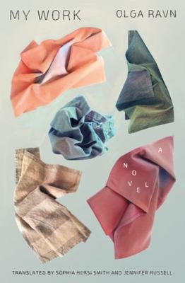 My Work 1771668644 Book Cover