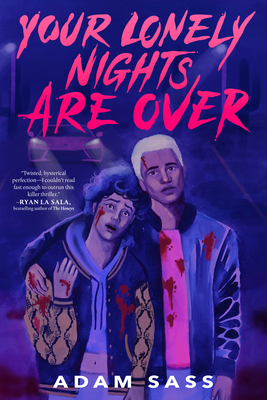 Your Lonely Nights Are Over 0593526589 Book Cover