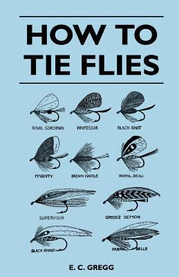 How to Tie Flies 1446527247 Book Cover