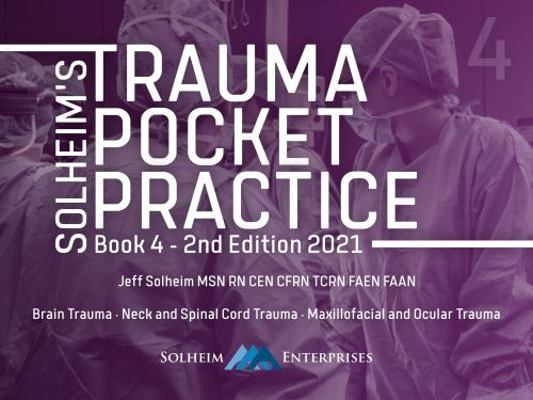 Solheim's Trauma Pocket Practice (Book 4) : Questions with Rationales for Trauma Nurses