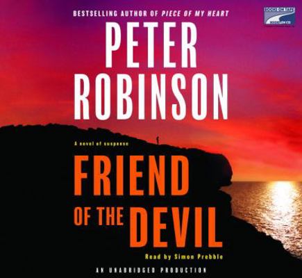 Friend of the Devil 1415948496 Book Cover