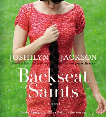 Backseat Saints 1607882221 Book Cover