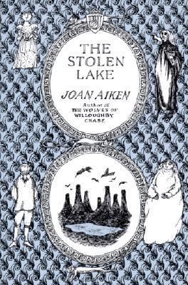 The Stolen Lake 0613317564 Book Cover