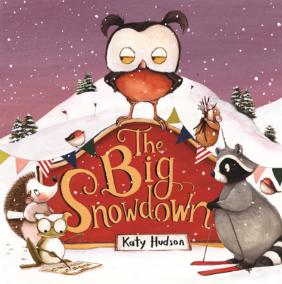 Big Snowdown B0GN6DBZYQ Book Cover