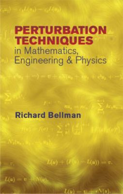 Peturbation Techniques in Mathematics, Engineer... 0486432580 Book Cover