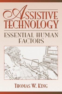 Assistive Technology: Essential Human Factors 0205273262 Book Cover