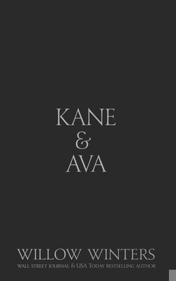 Kane & Ava: Black Mask Edition B0CTBP11XC Book Cover