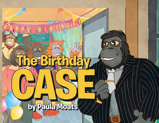 The Birthday Case 166246262X Book Cover