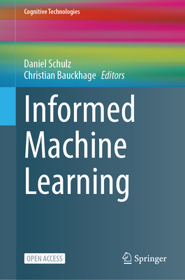 Informed Machine Learning 3031830962 Book Cover