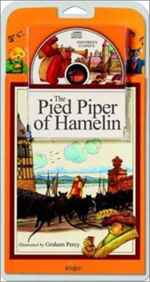 The Pied Piper of Hamelin [With CD] 848214085X Book Cover
